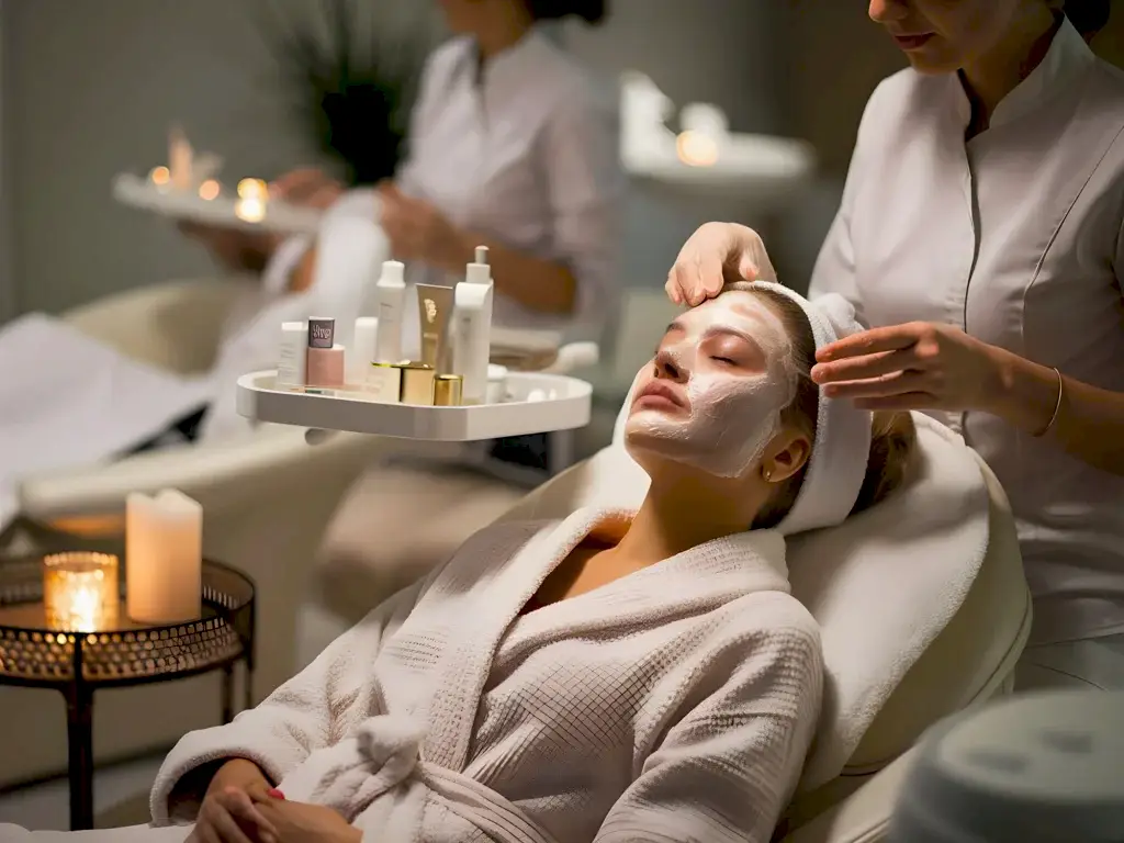 Osmanbey güzellik merkezi yüz maskesi