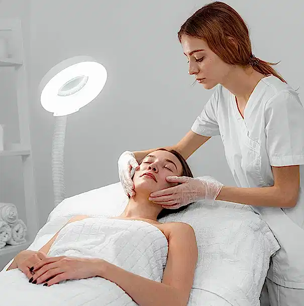 Dream Moon Beauty güzellik merkezinde güvenli ve konforlu bakım